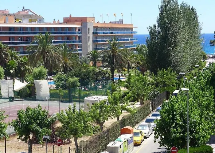 Fanals Lloret de Mar