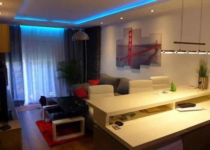 Fanals يوريت دي مار